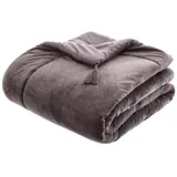 Atmosphera 164071L Überwurfdecke