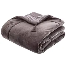 Atmosphera 164071L Überwurfdecke