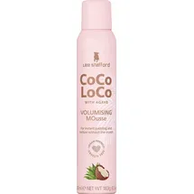 Lee Stafford Coco Loco Volumenschaum Schaumfestiger 200 ml