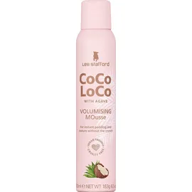 Lee Stafford Coco Loco Volumenschaum Schaumfestiger 200 ml
