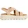 TAMARIS Sandalette Damen, beige, Größe 40 EU