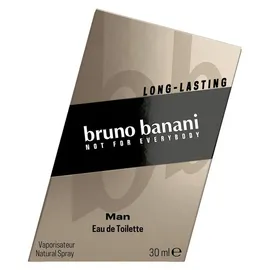 Bruno Banani Man Eau de Toilette 30 ml