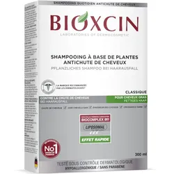BIOXCIN Shampoo gegen Haarausfall für Fettiges Haar