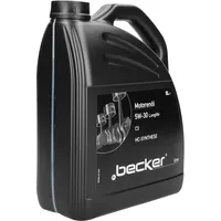f.becker_line Motorenöl 5W-30 HC LongLife 5l Motoröl  80110003