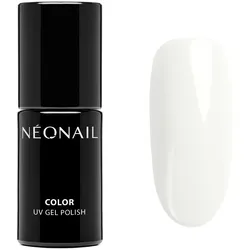 UV Nagellack 7,2 ml - Milk Shake (Weiß)