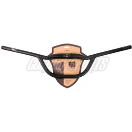 NG sports Sumakk Flat Lenker, 31.8mm, 760x0mm, 15°, 120mm, matte black