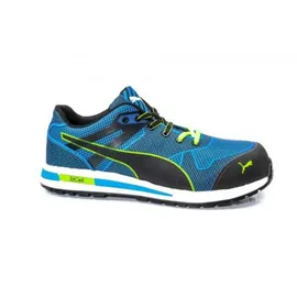 Puma Blaze Knit Low S1P HRO SRC blue 42