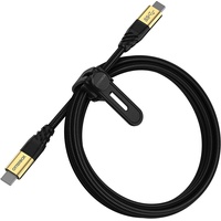 Otterbox Handy Kabel [1x USB-C - 1x USB-C USB-C® mit Schnellladefunktion