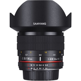 Samyang 14 mm F2,8 ED AS IF UMC Sony E