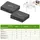 TECHLY HDMI Audio-Extractor LPCM 7,1 4K UHD 3D Schwarz