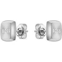 Boss Jewelry Ohrstecker »Schmuck Edelstahl Ohrschmuck Ohrringe YANN aus - 1580473