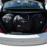 KJUST Kofferraumtaschen-Set 4-teilig Mercedes-Benz C-Klasse Limousine W204 70270