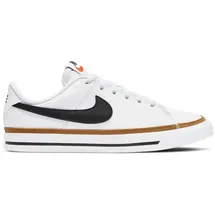 Nike Court Legacy Teens White/Desert Ochre/Gum Light Brown/Black 38,5