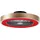 Brilliant Slimline 49 cm Deckenventilator Gold/Schwarz