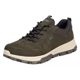 Rieker Schnürschuhe in blackforest/moro | Gr.: 45