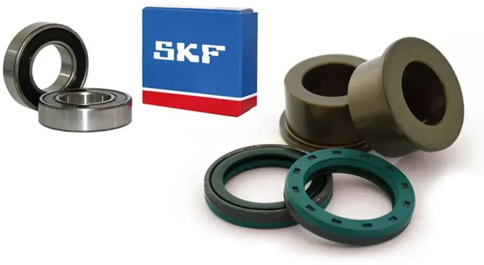 Skf Beta 2010-12 Rear Radreparaturset - Multicolor - One Size