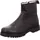Blackstone Schnürstiefel Herren Schwarz 44