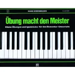 Übung macht den Meister Band 2