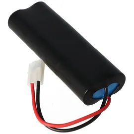 AccuCell Racing-Pack 7,2 Volt mit Tamiya Stecker NiMH-Akku 2000mAh
