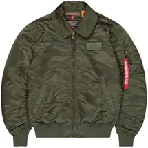 Alpha Industries Flying Tigers oliv 2XL