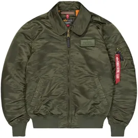 Alpha Industries Flying Tigers oliv 2XL