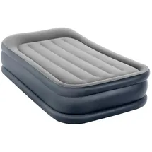 Intex Dura-beam Standard Deluxe Pillow Luftmatratze - Black - 99 x 191 x 42 cm