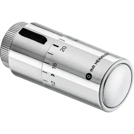 HEIMEIER imi Thermostat-Kopf Halo verchromt Heizkörperthermostat