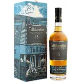 Tullibardine 15 Jahre 43% vol 0,7 l Geschenkbox