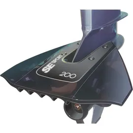 se sport Hydrofoil Stabilisator SE Sport 200 schwarz