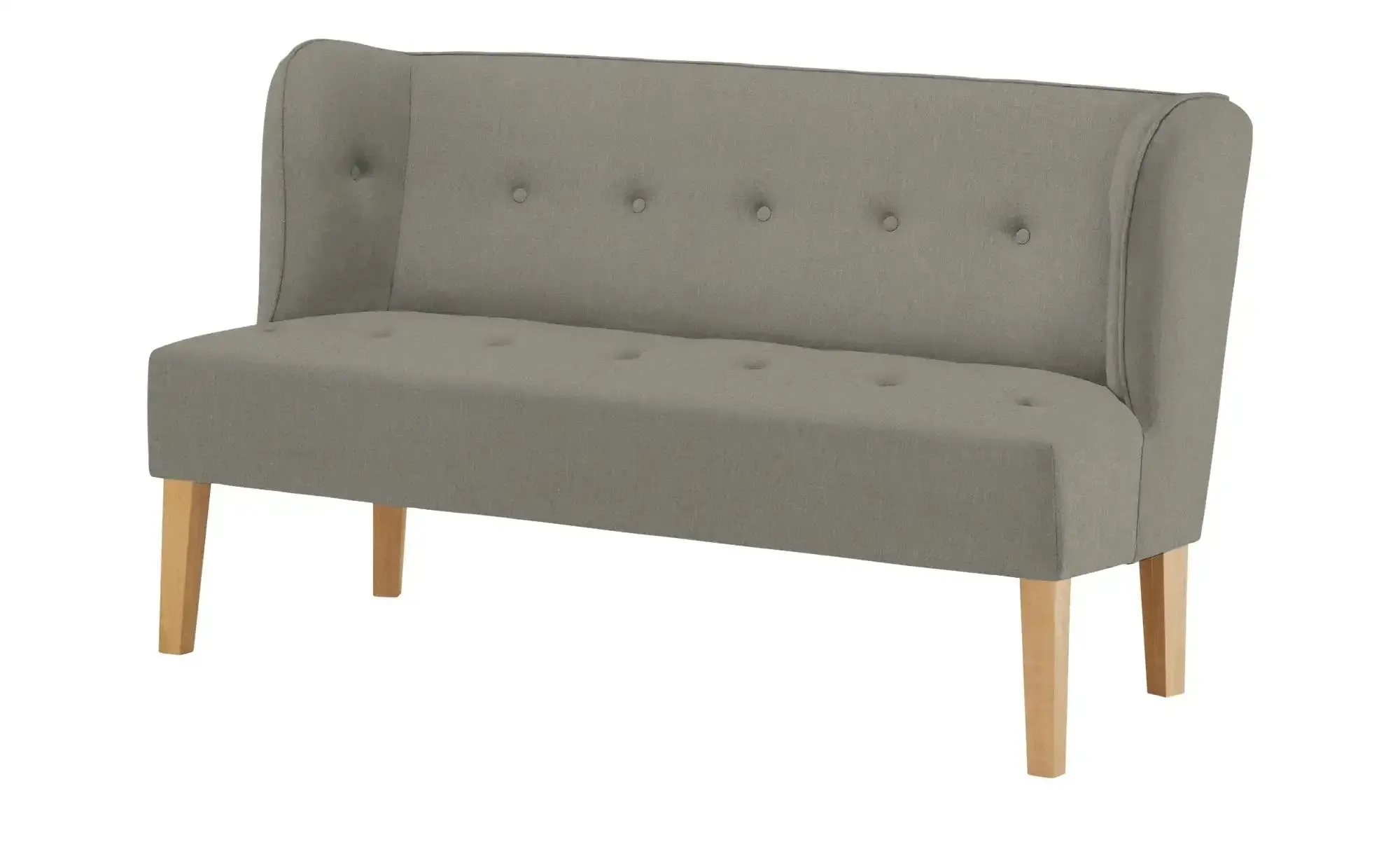 Switch Refresh Küchensofa Webstoff  Astonia ¦ braun ¦ Maße (cm): B: 160 H: 88 T: 74.5