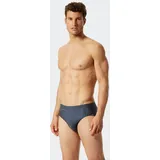 SCHIESSER Badeslip Nautical Casual Blau 7