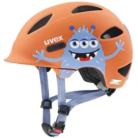 Uvex oyo Style monster papaya matt 45-50 cm