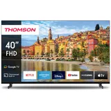 Thomson 40 Zoll (101 cm) Google TV HD Triple Tuner Smart TV mit Sprachsteuerung – 40FG2S14 – 2024