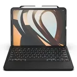 ZAGG KEYBOARD RUGGED BOOK GO