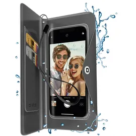 SBS mobile Cover Universal schwarz