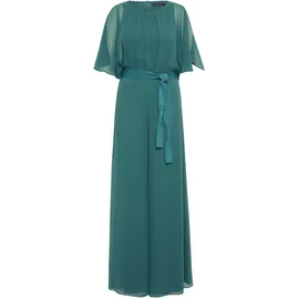 Vera Mont Damen mit Bindegürtel 46, Dark emerald), - 46W
