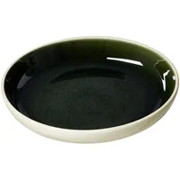 Ritzenhoff & Breker Pastateller SKOG Ø 24,5 cm Dunkelgrün