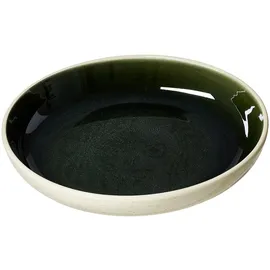 Ritzenhoff & Breker Pastateller SKOG Ø 24,5 cm Dunkelgrün