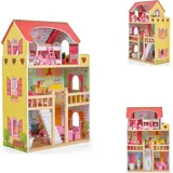 Moni Holz-Puppenhaus 8209 Emily