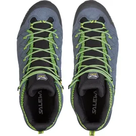 Salewa Alp Mate Mid WP Herren Ombre Blue/Pale Frog 44