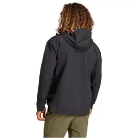 adidas TERREX Sweatjacke Herren Schwarz XXL