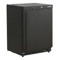 Saro Lagertiefkühlschrank HT 200 B, 129 Liter, schwarz