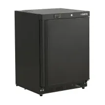 Saro Lagertiefkühlschrank HT 200 B, 129 Liter, schwarz