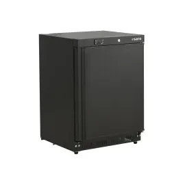 Saro Lagertiefkühlschrank HT 200 B, 129 Liter, schwarz