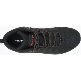 Merrell Accentor 3 Sport Mid GTX Herren, schwarz, Größe 43 1⁄2 EU