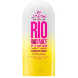 Sol de Janeiro Rio Radiance SPF 50 Body Lotion Sonnenschutz 200 ml