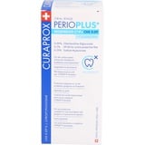 CURAPROX perio Plus+ Regenerate Mundspül.CHX 0,09% 200 ml