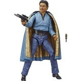 Star Wars The Black Series Lando Calrissian 15 cm große Imperium schlägt zurück 40-jähriges Jubiläum Action-Figur zum Sammeln