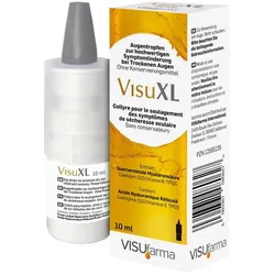VisuXL Augentropfen 10 ml Augentropfen