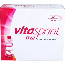 Haleon Vitasprint B12 Trinkfläschchen 30 St.